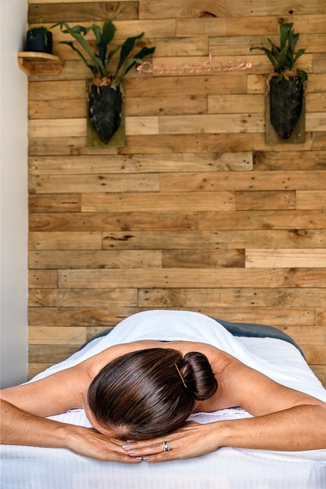 Massage at Abel Tasman
