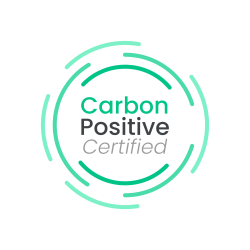 Carbon Positive Certified 2022 Transparent Carbon Positive Certified 2022 Transparent
