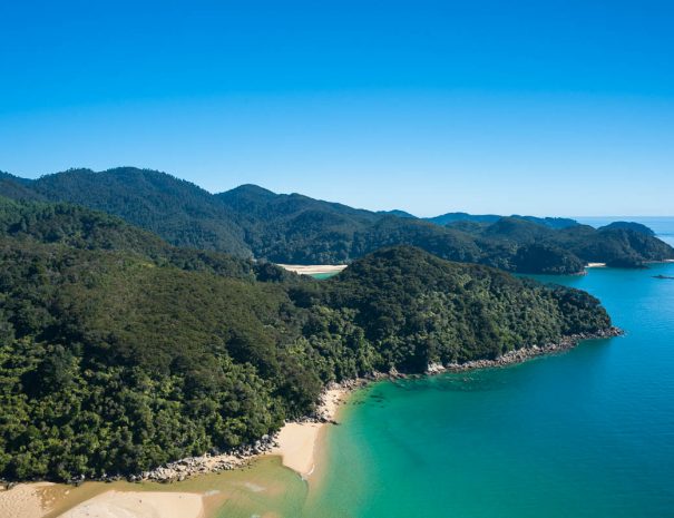 Stunning View & Beaches near Mārahau