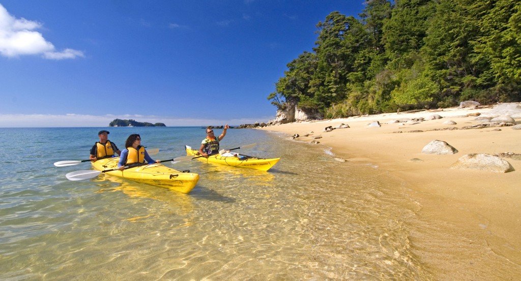 Things to Do - Kayaking