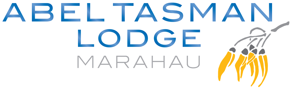 abel tasman lodge logo