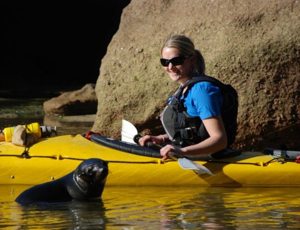 Kayak Abel Tasman