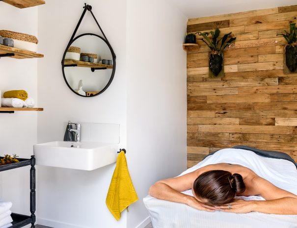 Book a Massage at Abel Tasman Lodge
