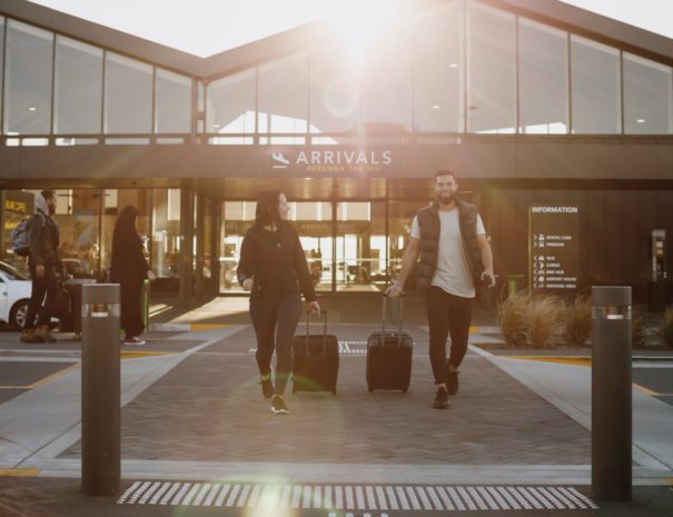 Contact us to find the best way from the airport