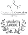 Charme & Caractere exellence award Charme & Caractere exellence award