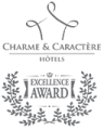 Charme & Caractere exellence award Charme & Caractere exellence award