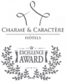 Charme & Caractere exellence award Charme & Caractere exellence award