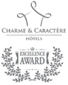 Charme & Caractere exellence award Charme & Caractere exellence award