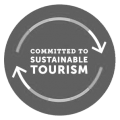 Committed to sustainable tourism Committed to sustainable tourism
