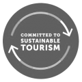 Committed to sustainable tourism Committed to sustainable tourism