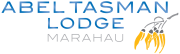 abel tasman lodge logo